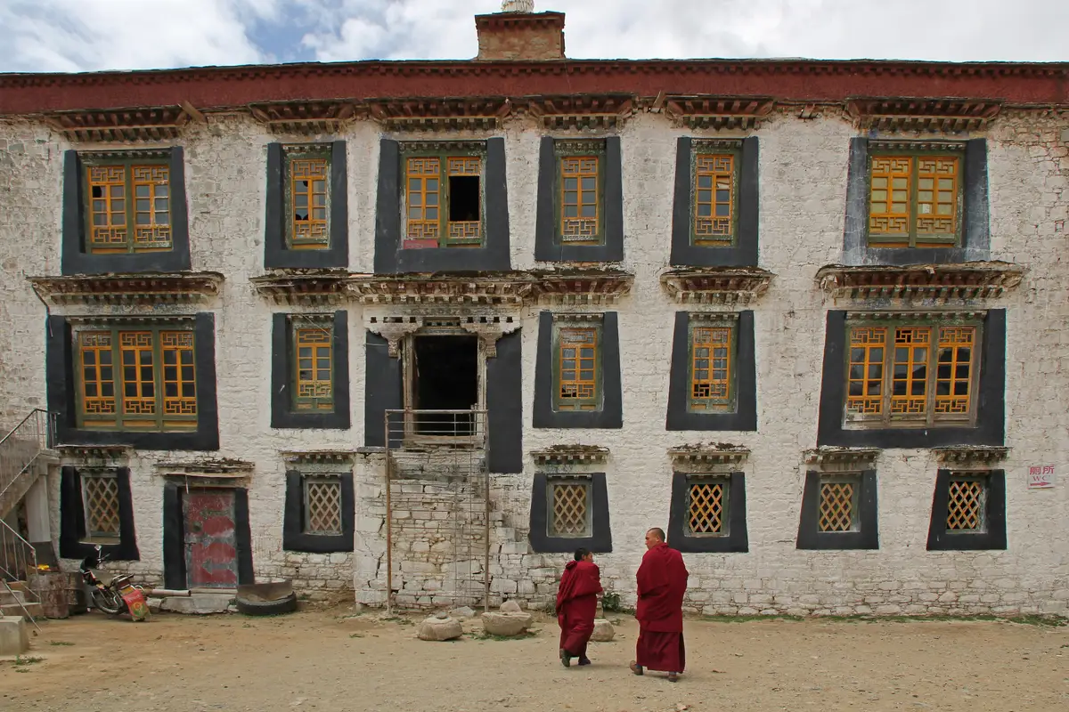 Samye Monastery