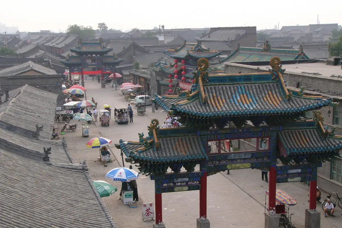 Pingyao