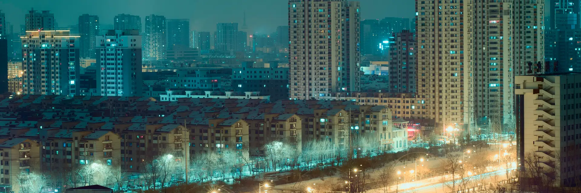 Shenyang city skyline landmark travel scene