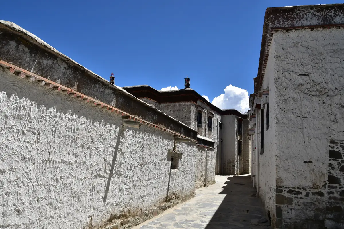 Tashilhunpo Monastery
