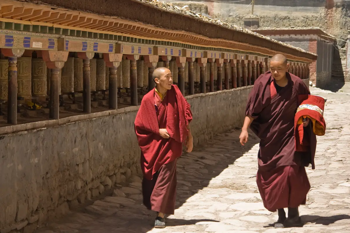 Sakya Monastery