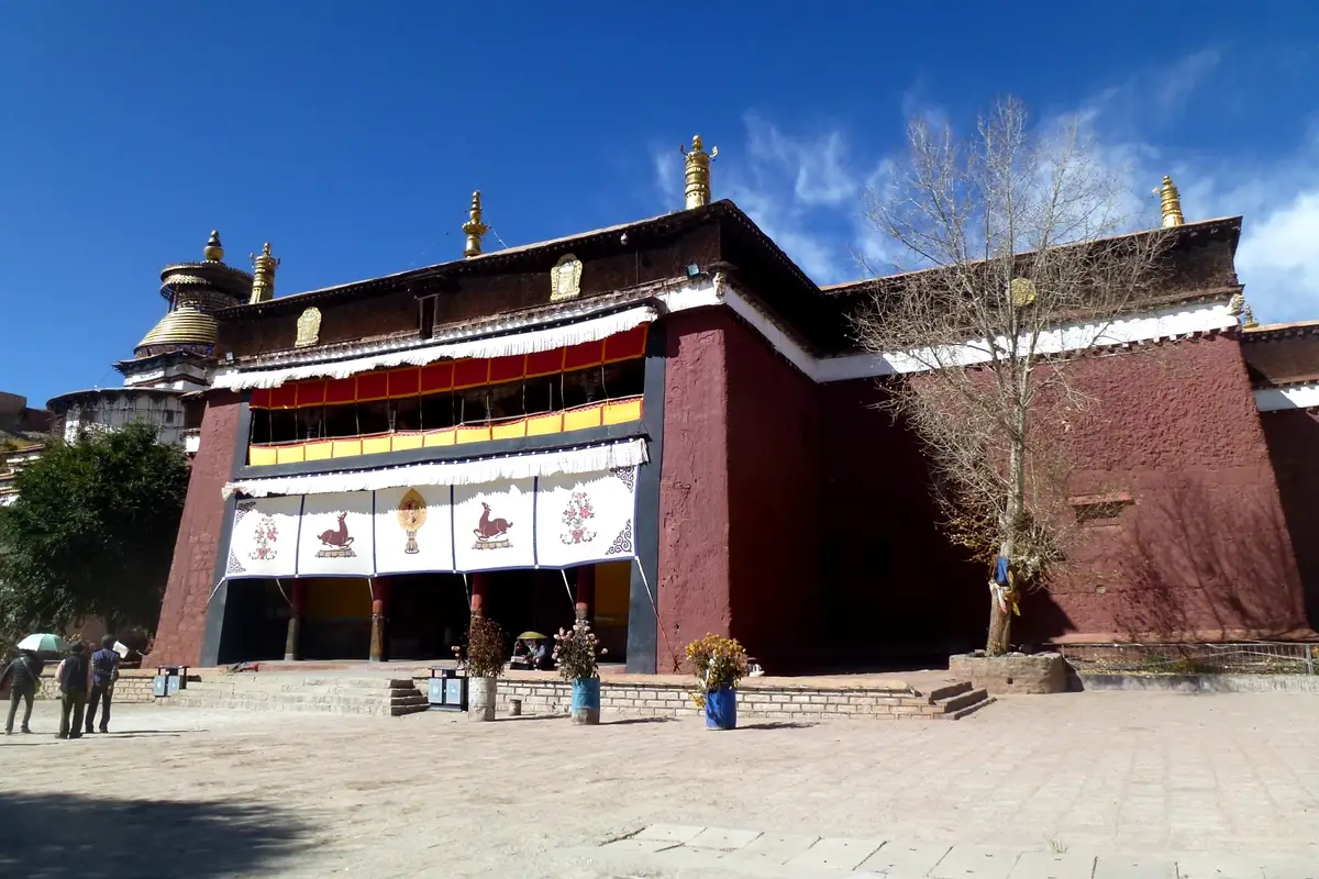 Pelkor Chode Monastery