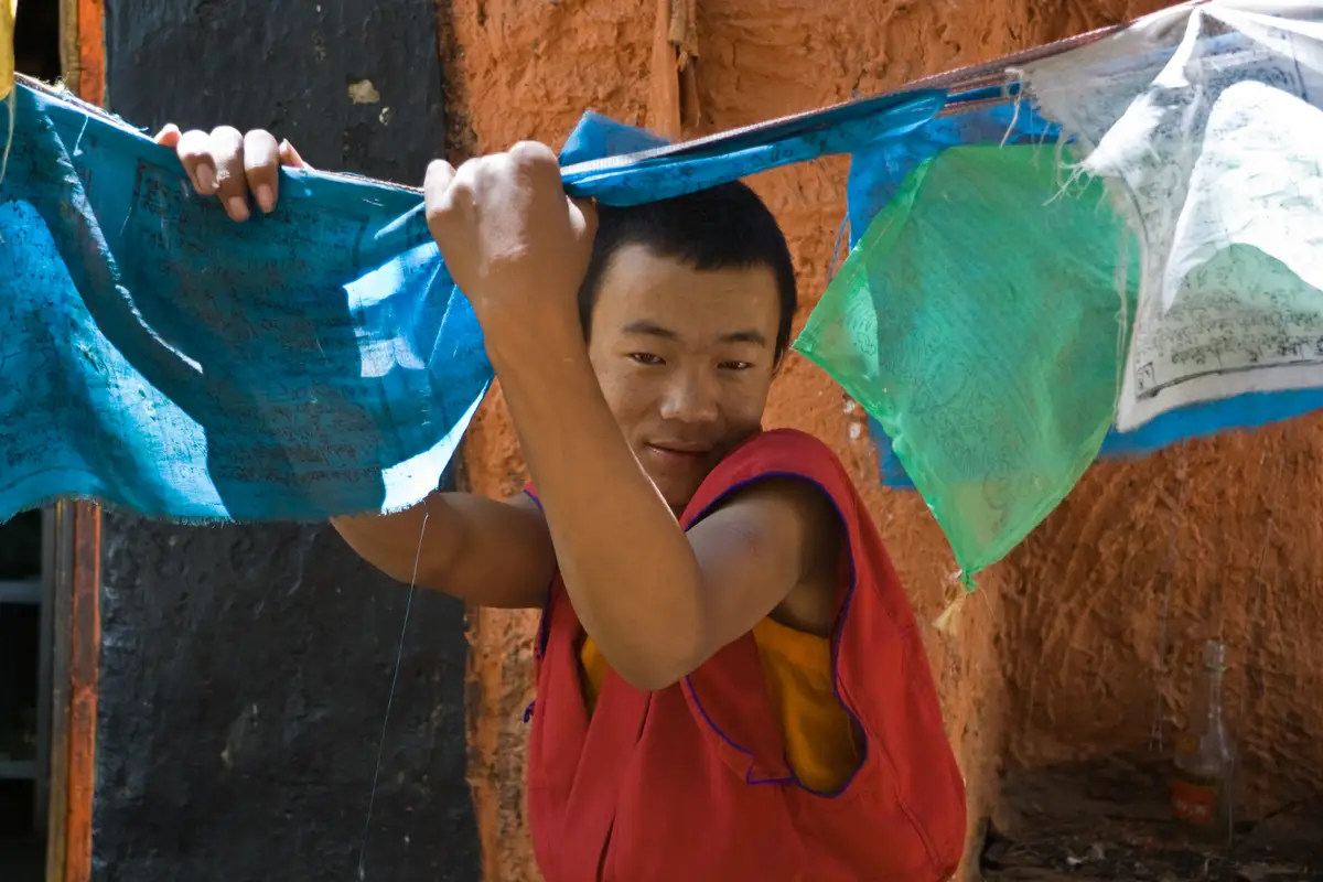 Shalu Monastery