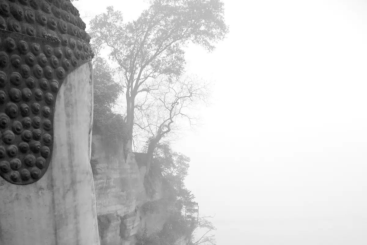 Leshan Giant Buddha