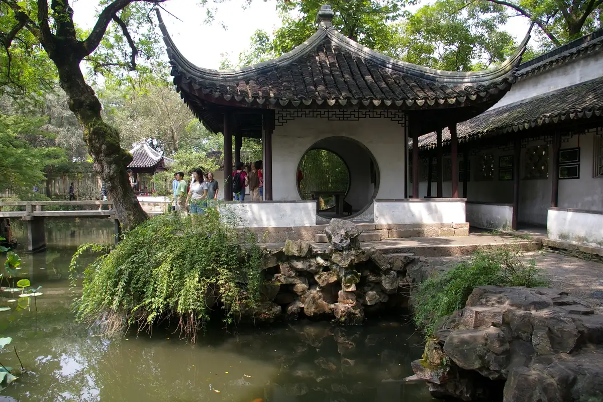 Humble Administrator Garden