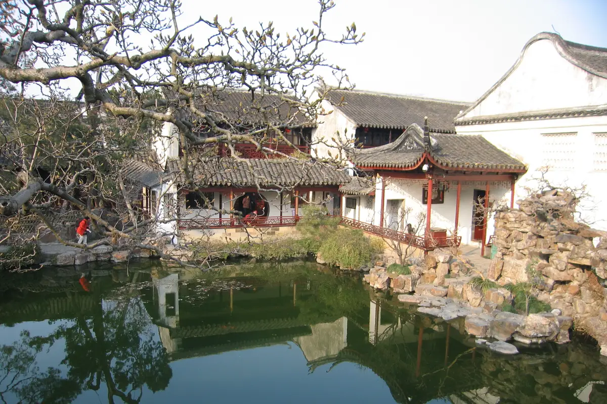 Master of Nets Garden