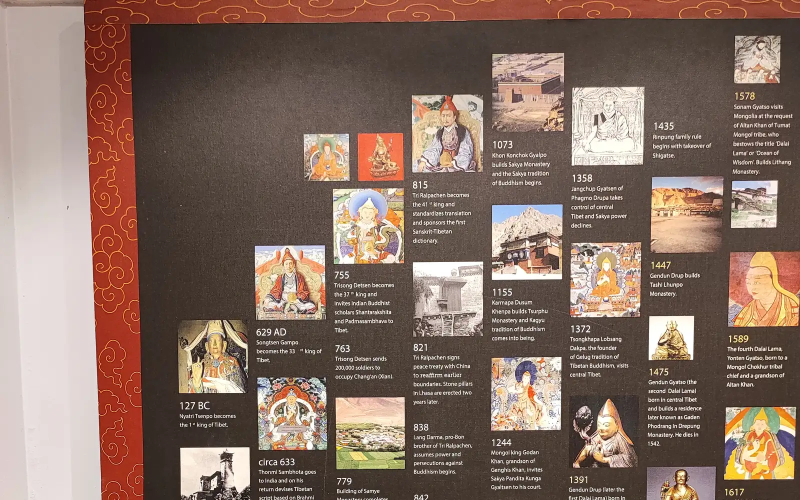 Tibet History
