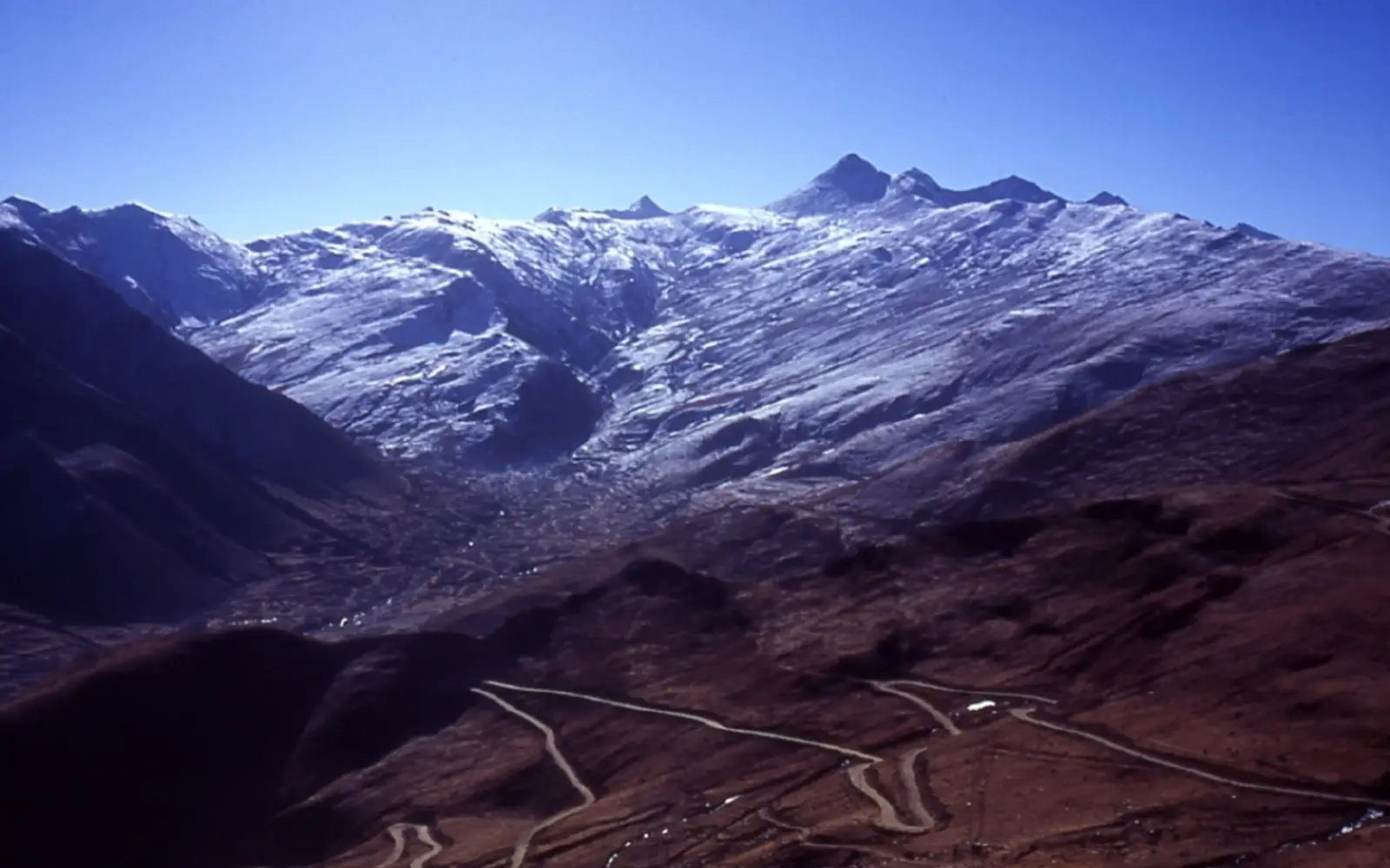 Tibet Geography