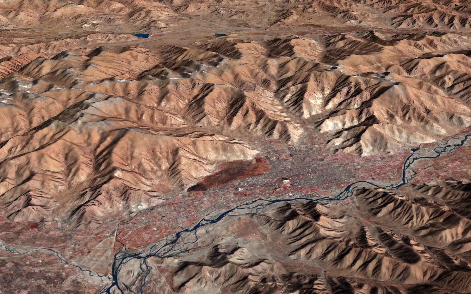 Tibet Climate