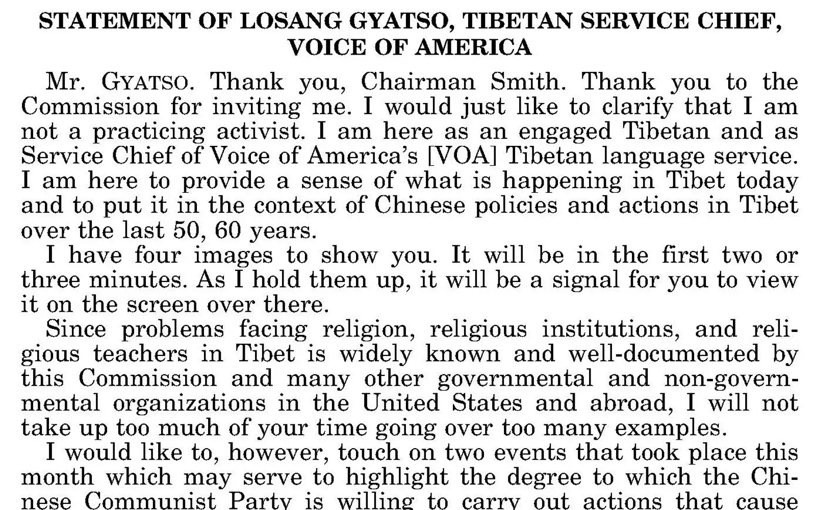 Tibetan Religion