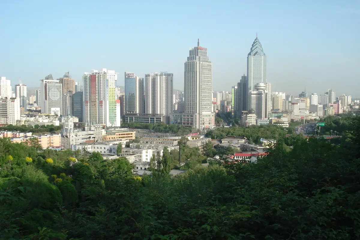 Hongshan Park