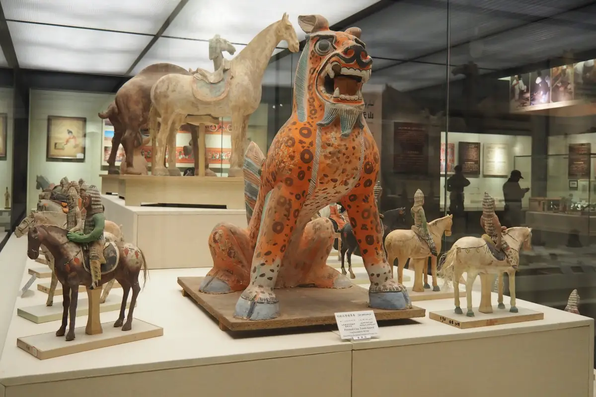 Xinjiang Regional Museum