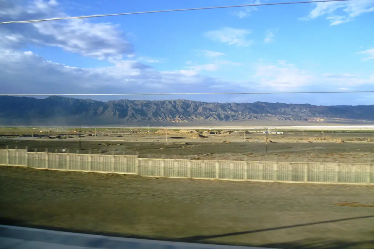 Grasslands in Ili