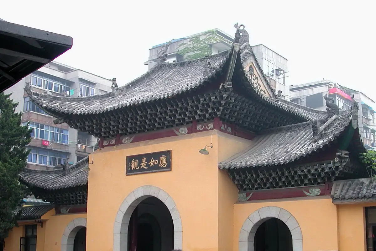Guiyuan Buddhist Temple