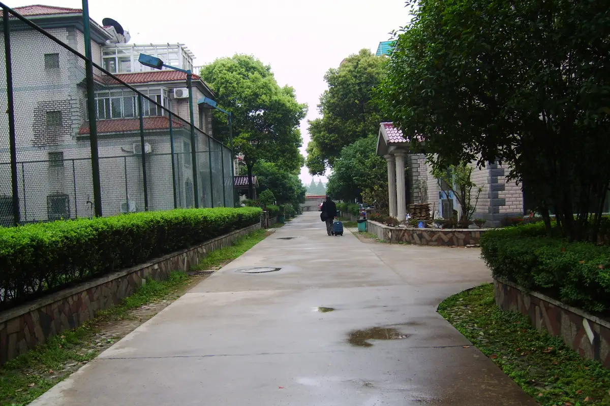 Jianghan Street