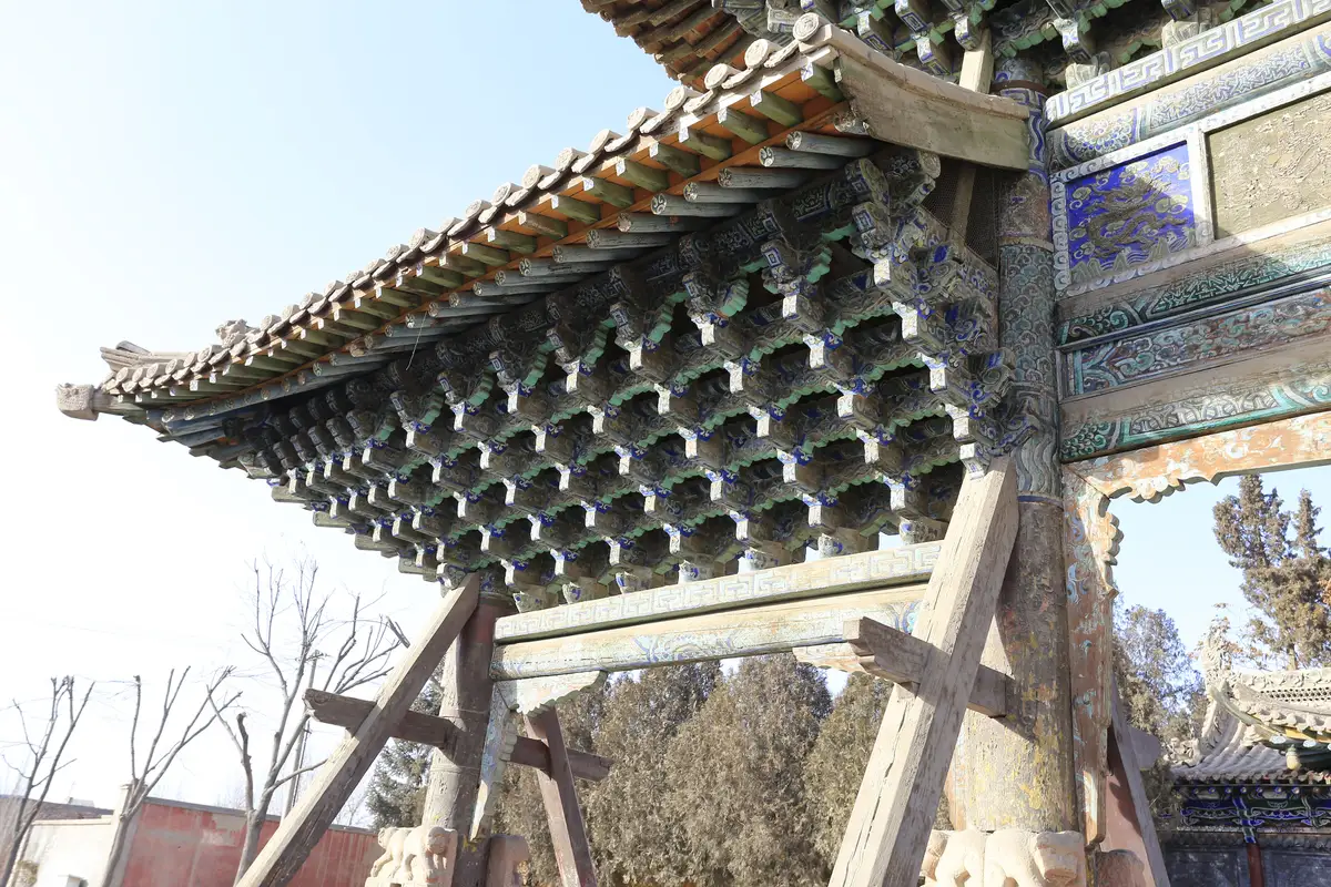 Haicang Temple