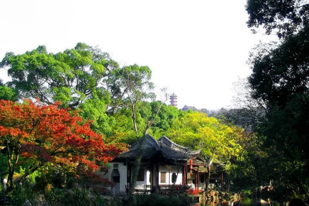 Jichang Garden
