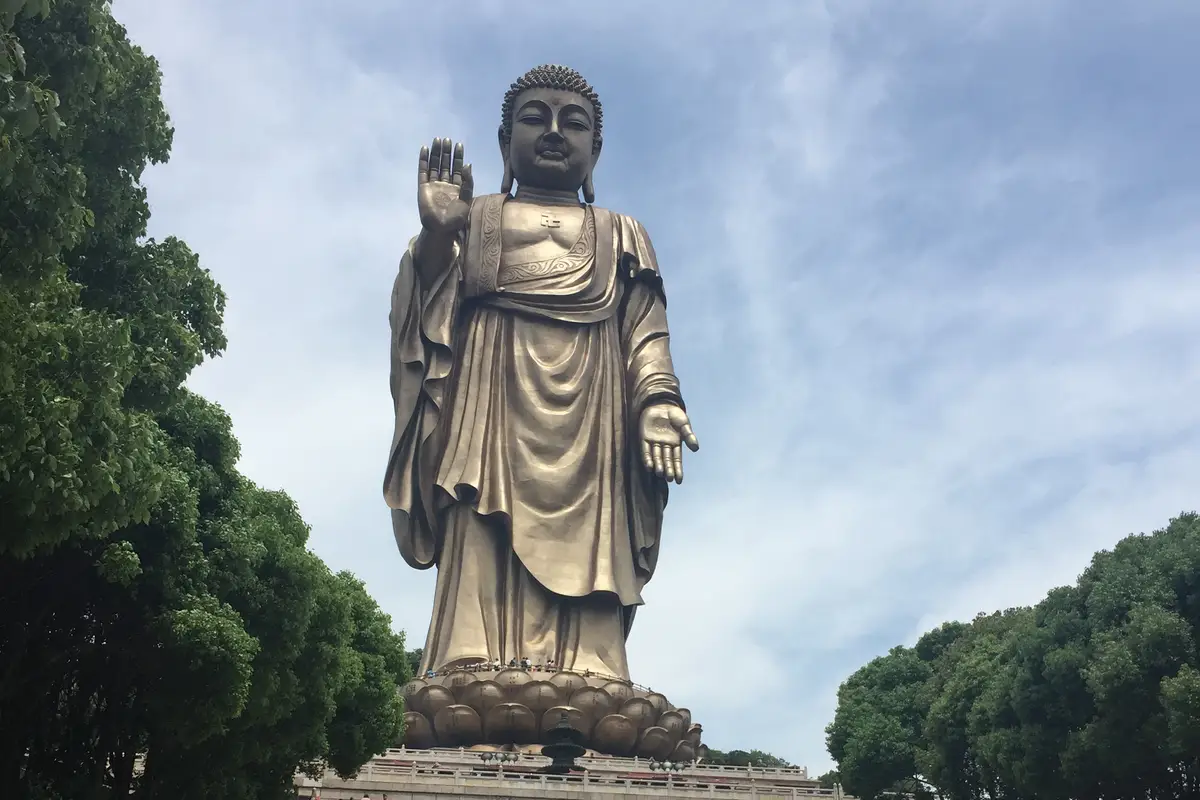 Lingshan Grand Buddha