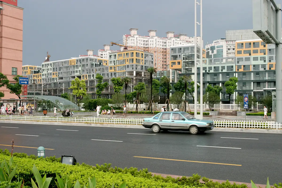 Xue Family Garden