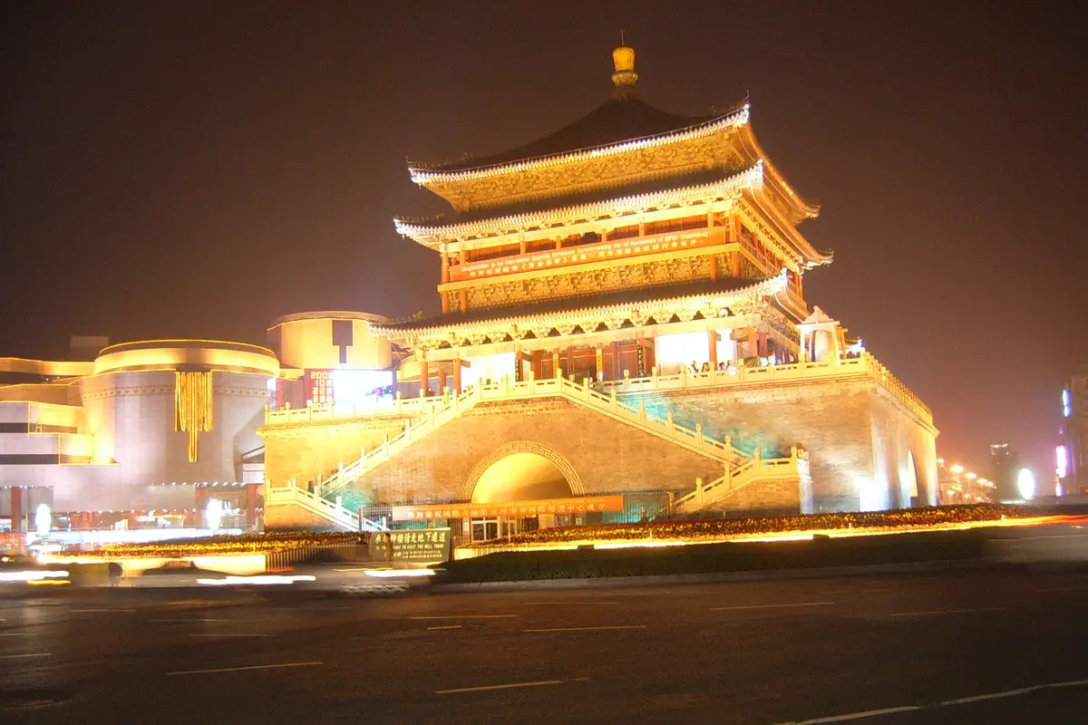 The Bell Tower