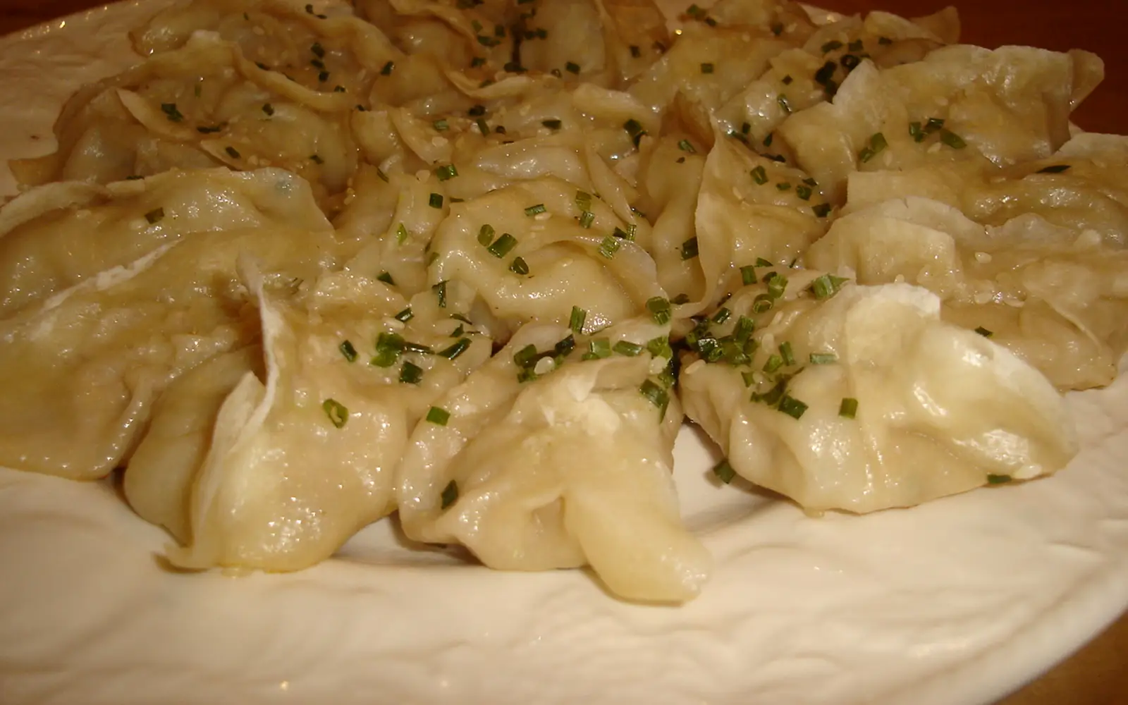 Learn to Make Chinese Dumplings (Jiaozi)