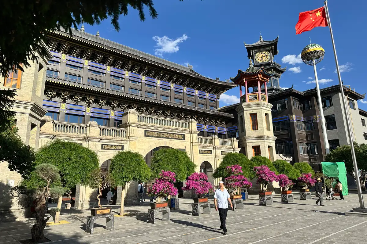 Dongguan Mosque