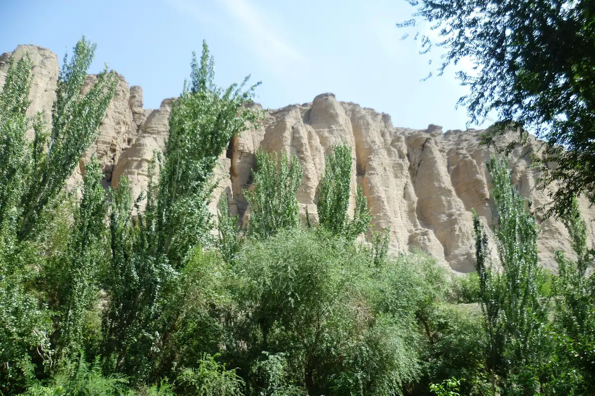 Karez Wellz: the mother river in Turpan