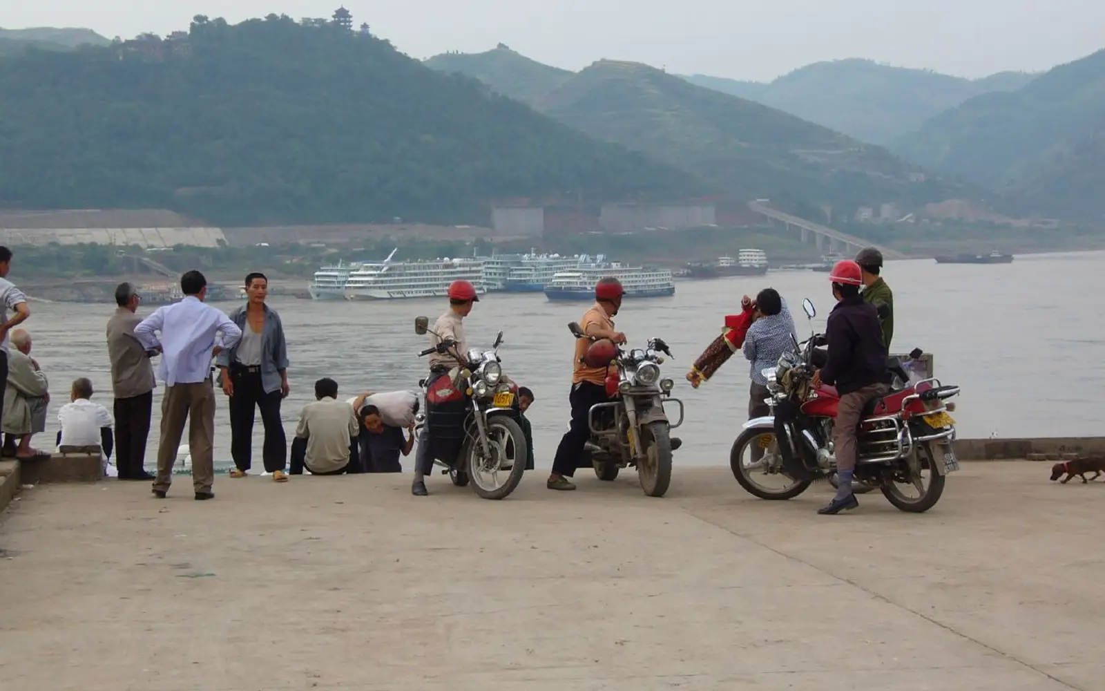 China Yangtze River