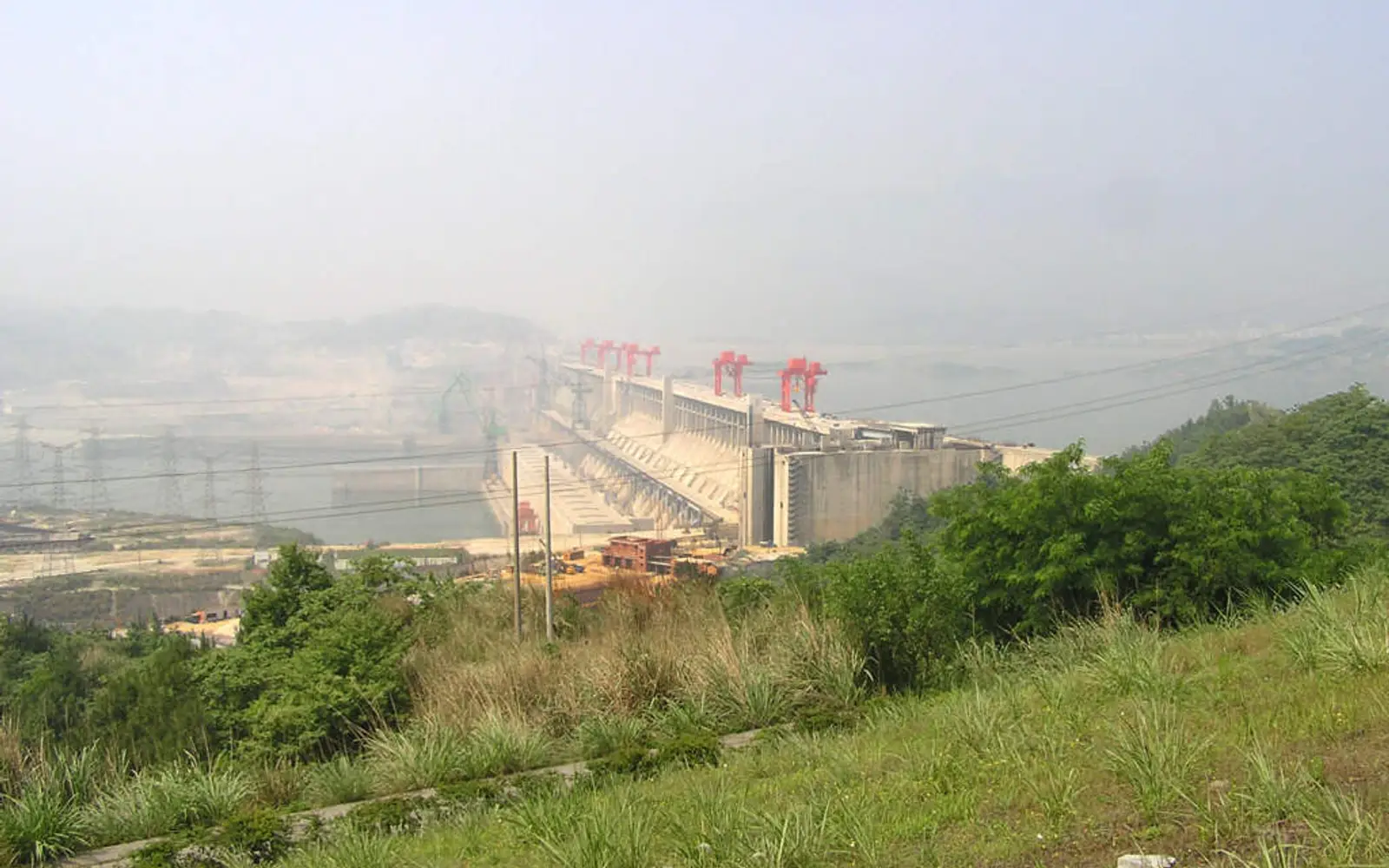 Yangtze Three Gorges