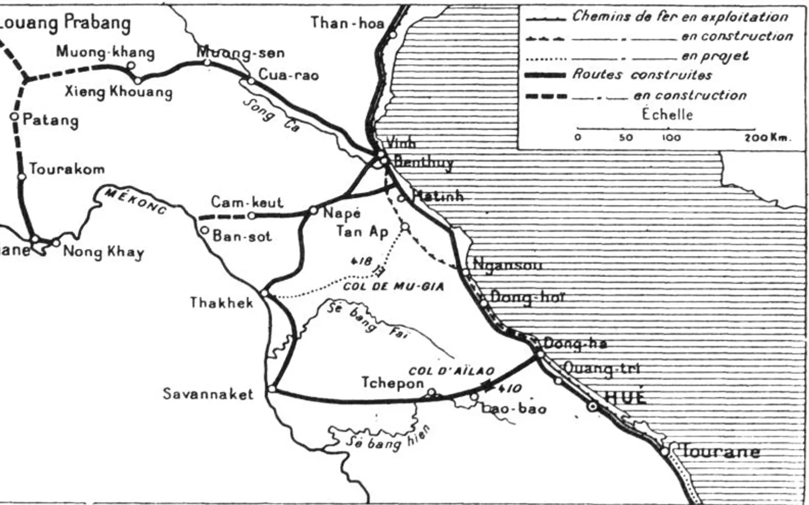 Yangtze River Cruise Routes