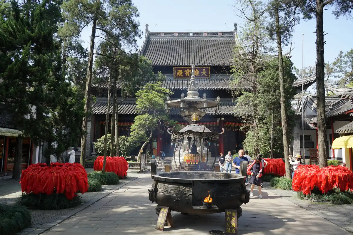Yangzhou Daming Temple