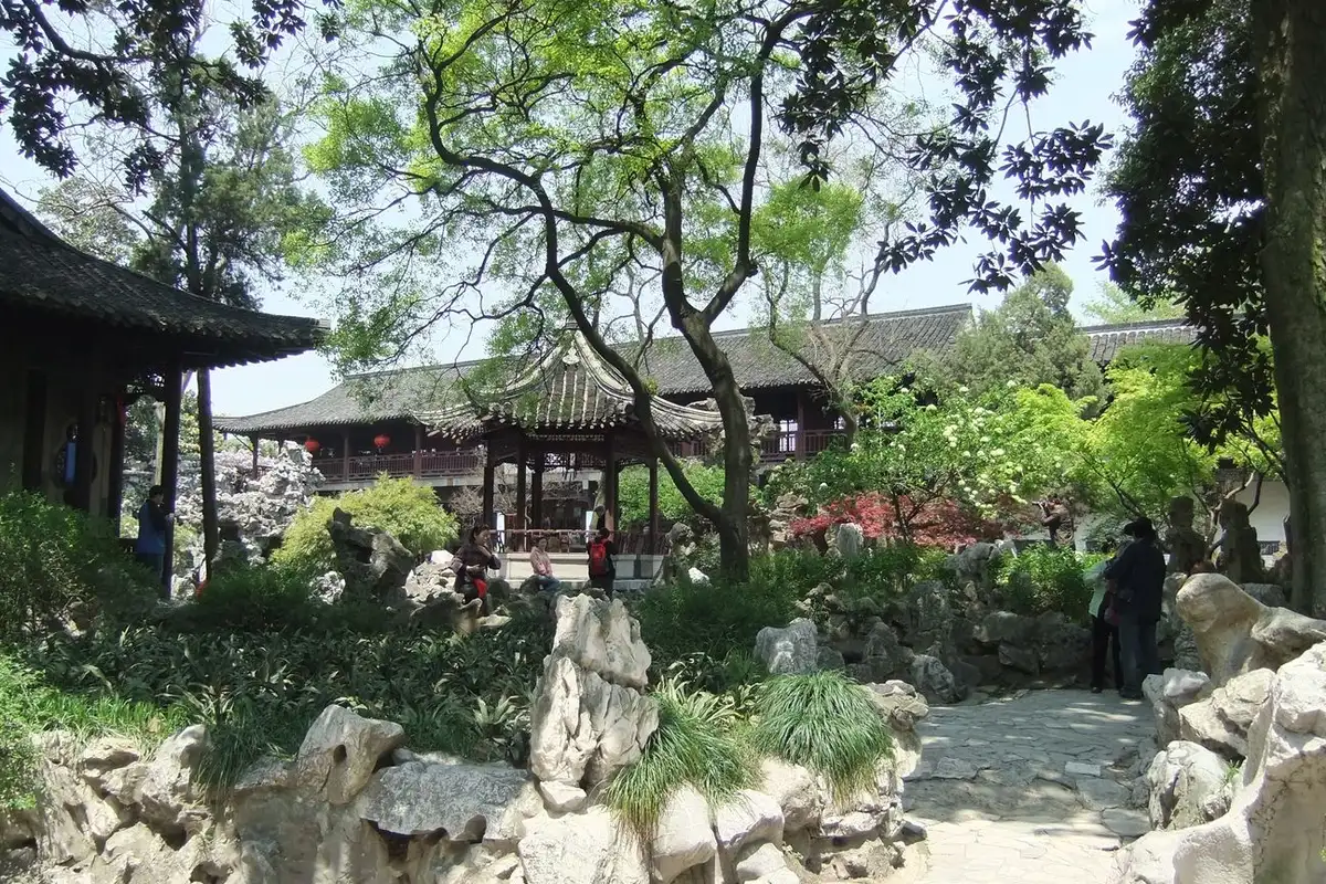 Geyuan Garden