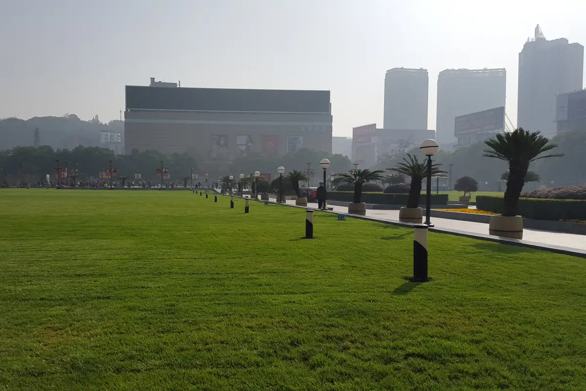 Yiling Square