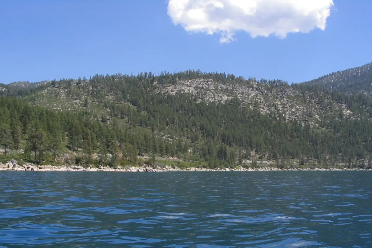 Sand Lake Tourist Area
