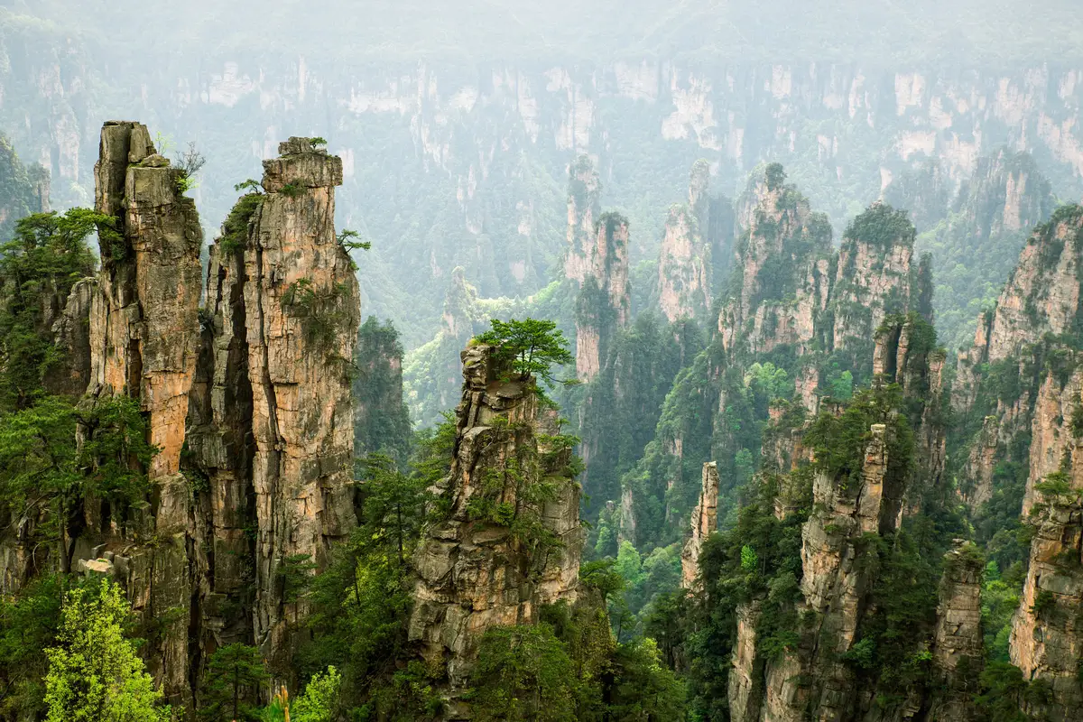 Suoxi Valley Nature Reserve