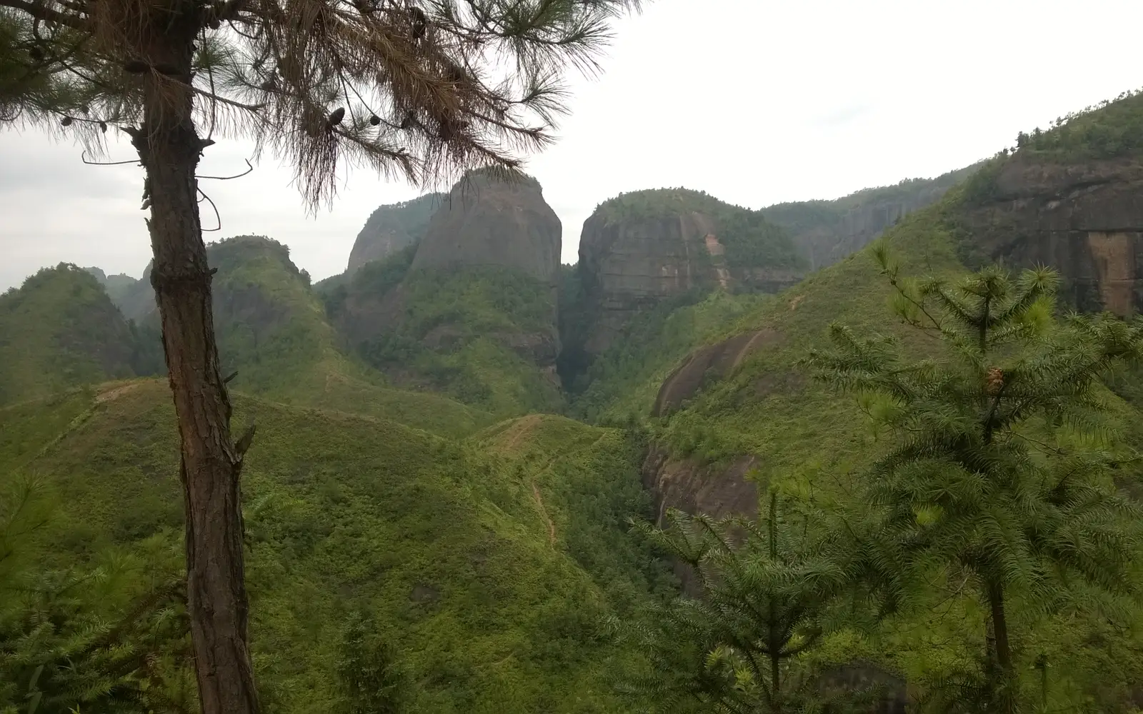 4 Days Zhangye Danxia Landform Tour