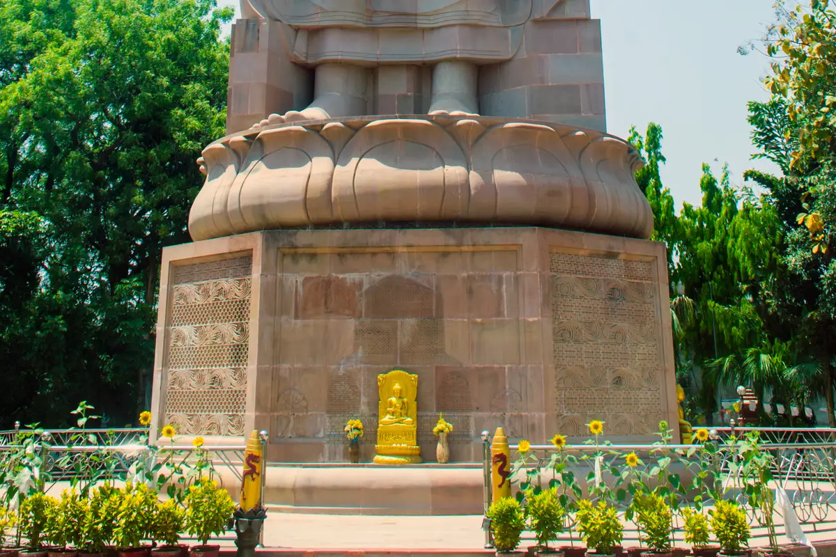 Giant Buddha Temple