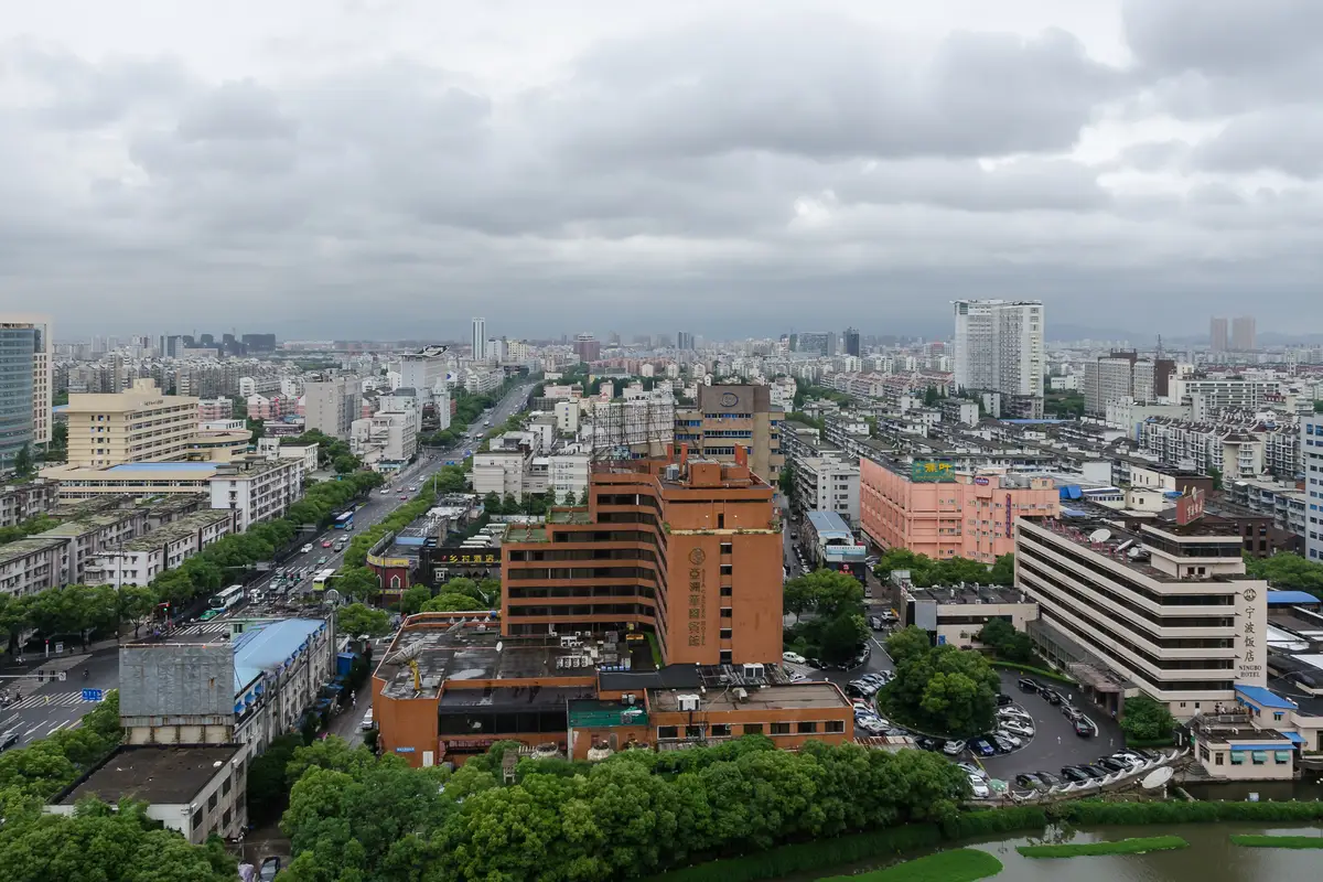 Ningbo