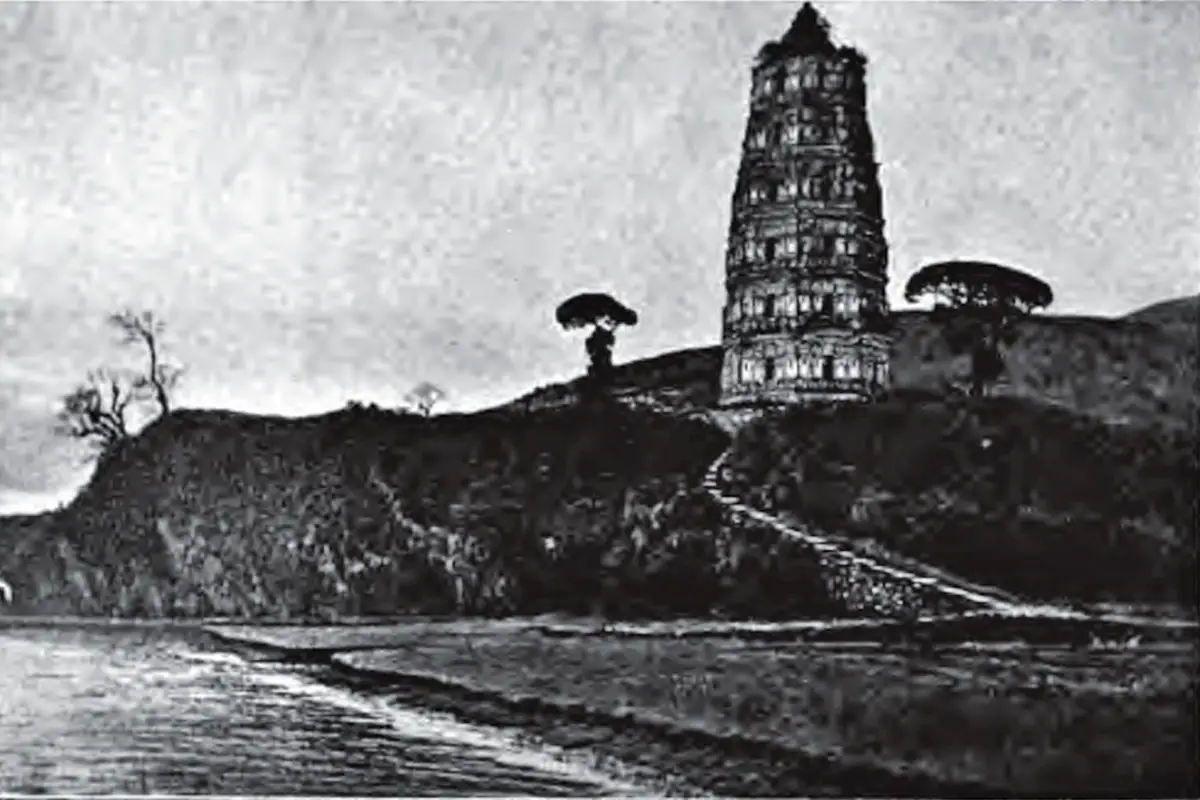 Six Harmonies Pagoda