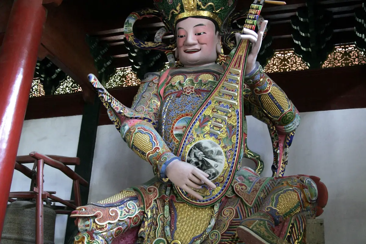Lingyin Temple