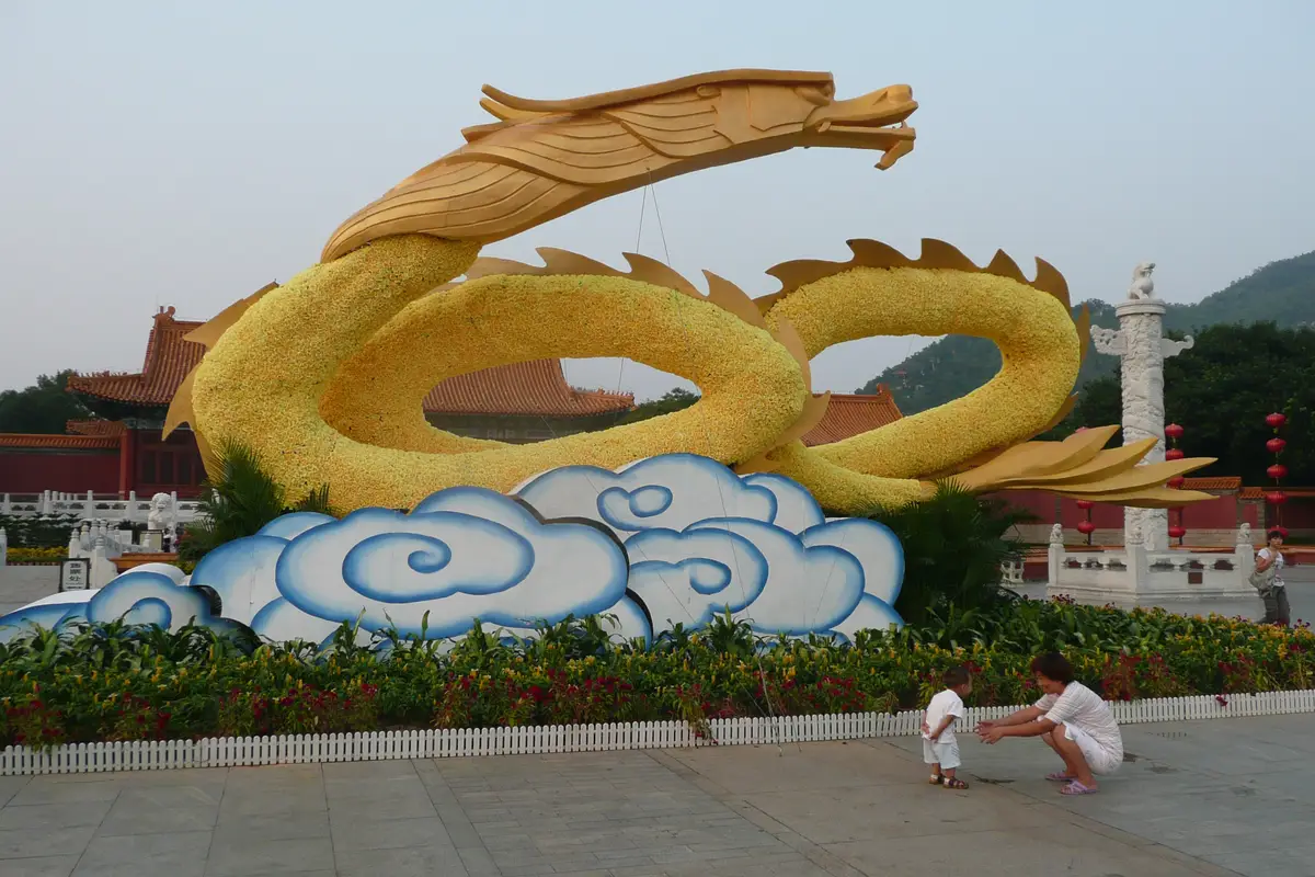 Zhuhai New Summer Palace