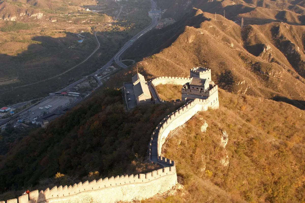 Badaling Great Wall