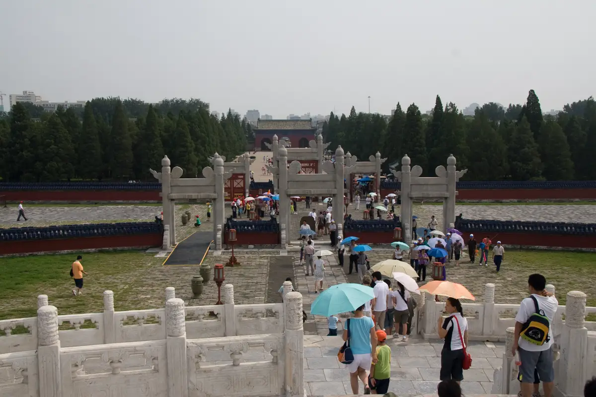 Temple of Heaven
