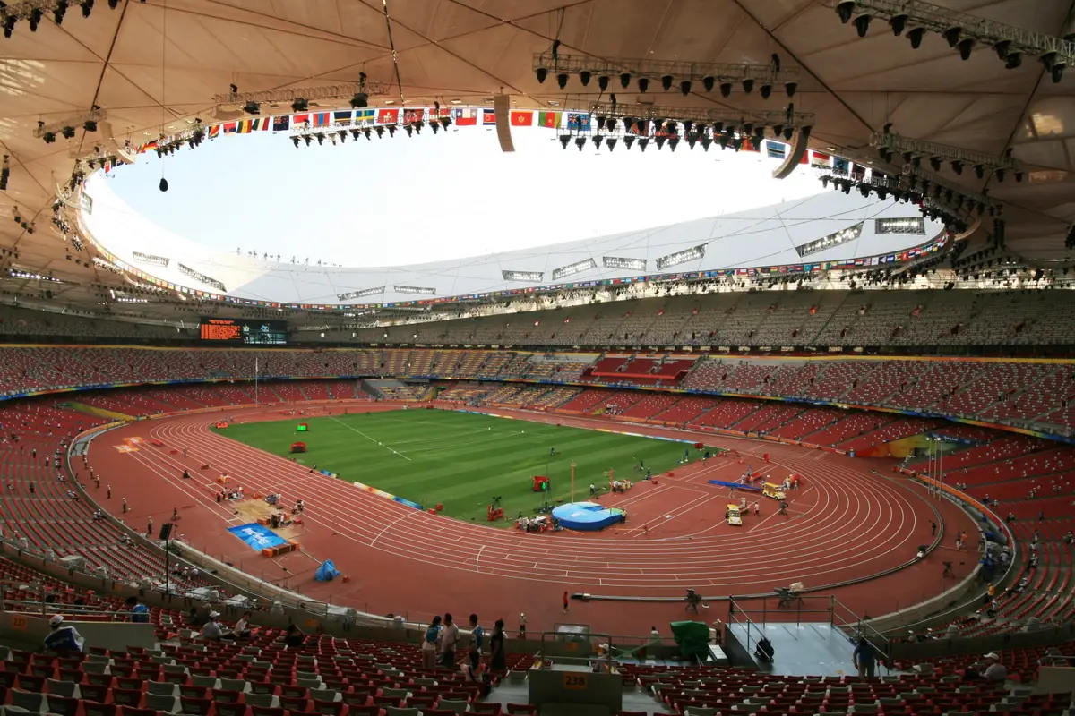 National Stadium Beijing