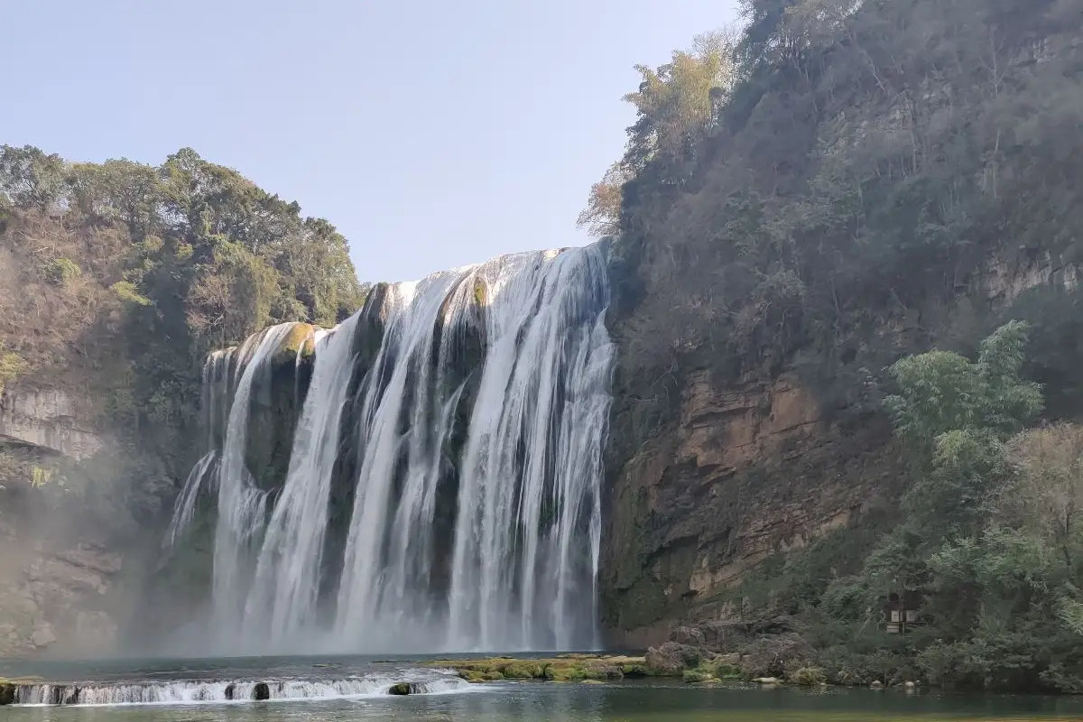 Huangguoshu Waterfall