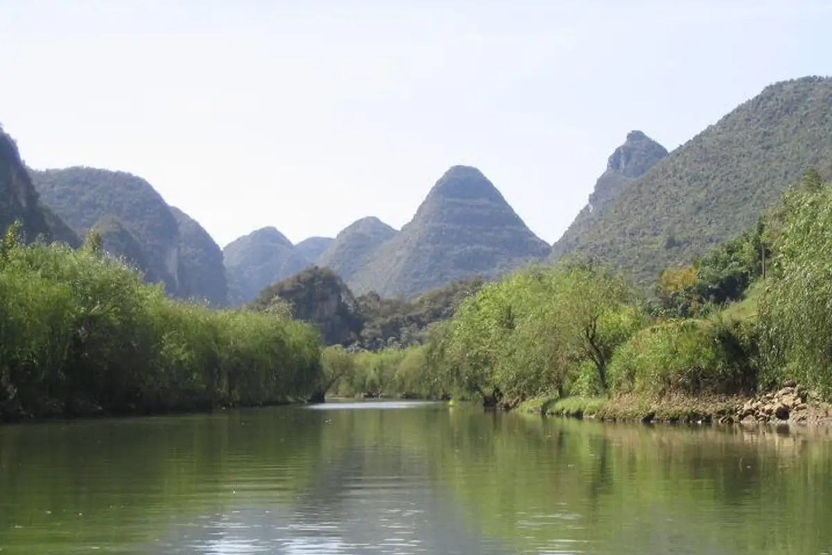 Dragon Palace Scenic Area