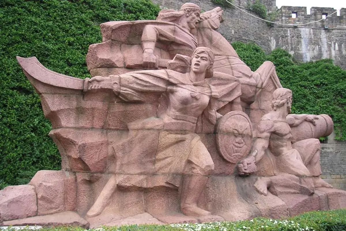 Tianxin Pavilion Park