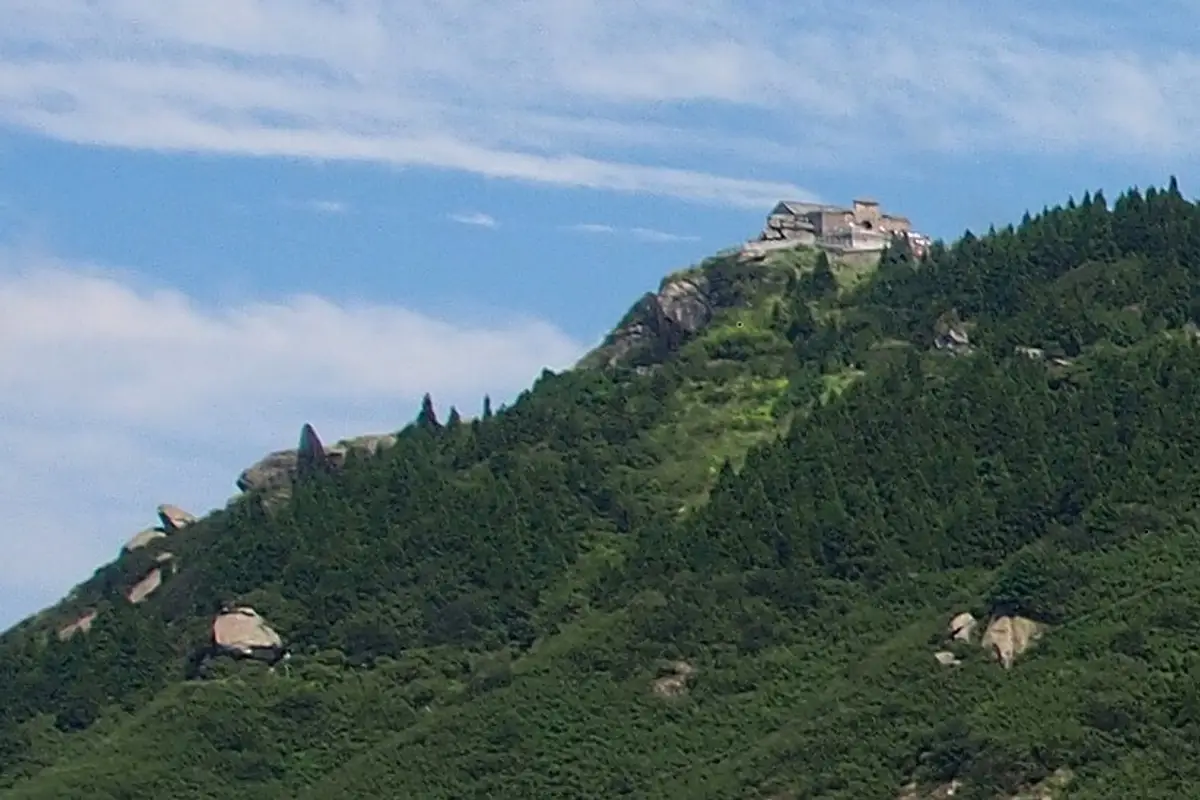 Mt. Hengshan