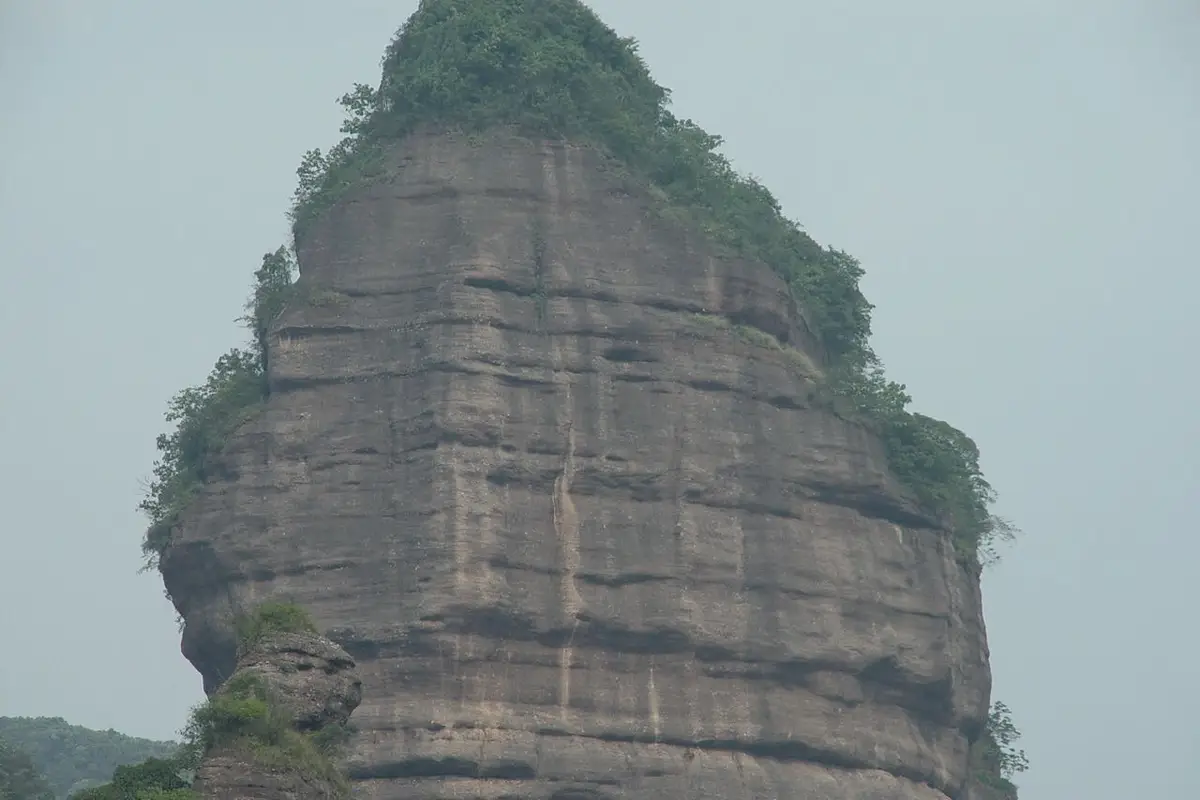 Qinglan Glacier Geopark