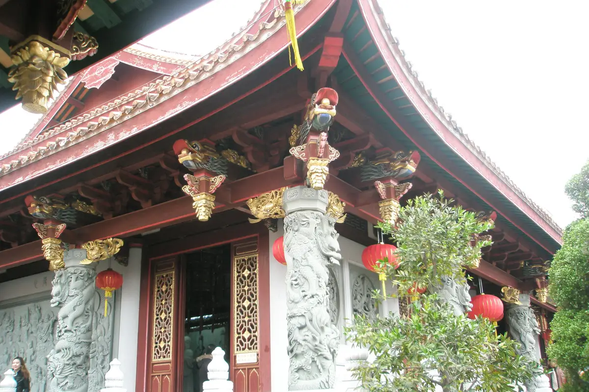 Chaozhou Kaiyuan Temple
